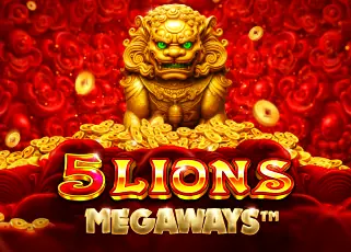 huayork ทางเข้า 5 Lions Megaways ทดลองเล่นฟรี