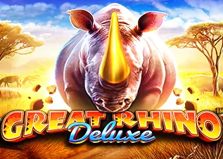 huayork ทางเข้า Great Rhino Deluxe ทดลองเล่นฟรี