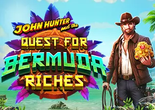 huayork ทางเข้า John Hunter Quest for Bermuda Riches ทดลองเล่นฟรี