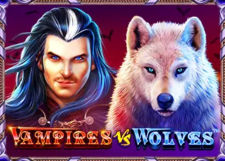 huayork ทางเข้า Vampires vs Wolves ทดลองเล่นฟรี